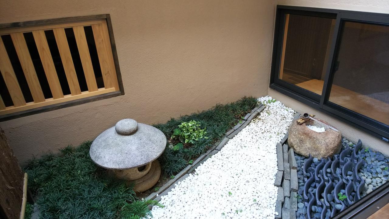 Hotel Nissho Besso Kioto Zewnętrze zdjęcie